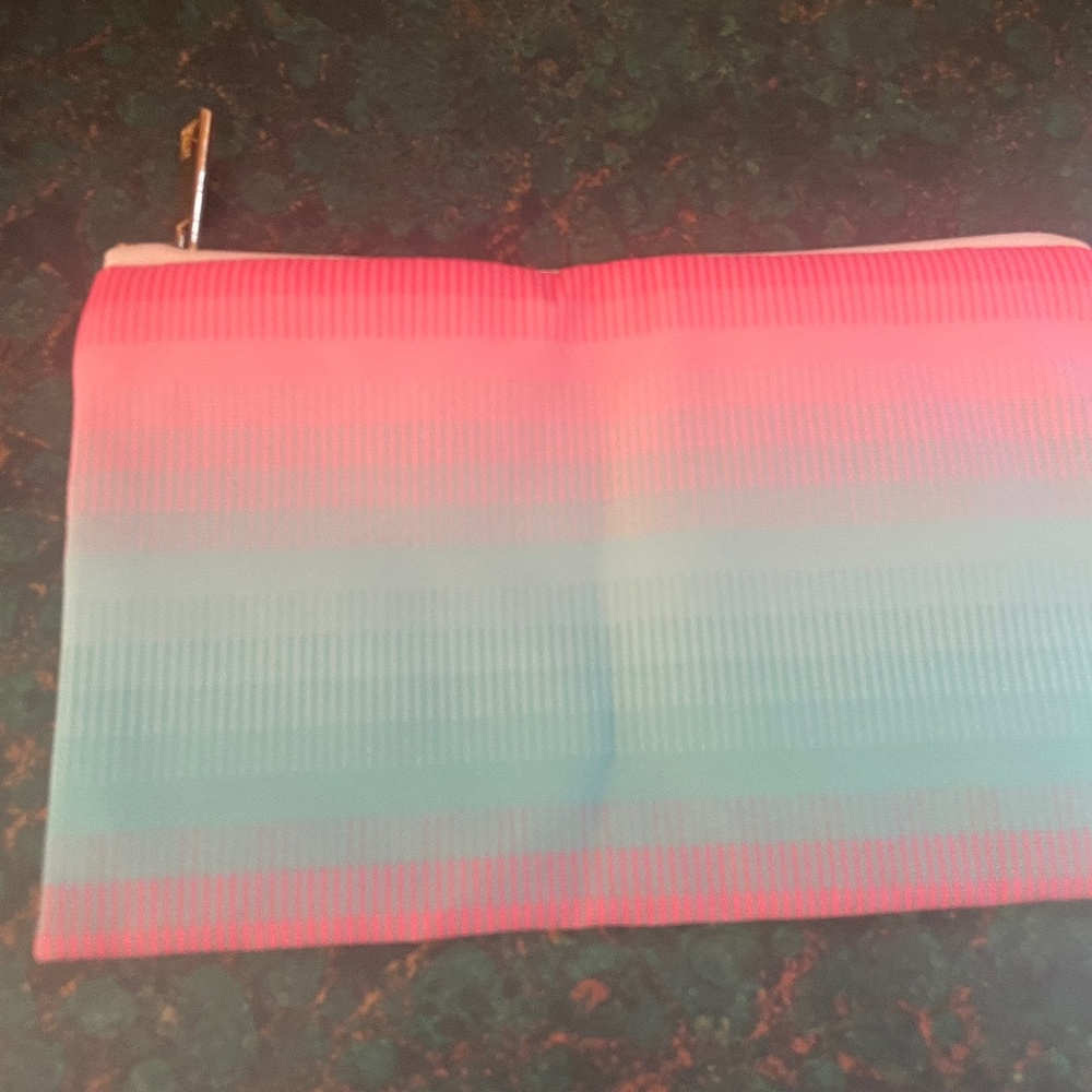 Rume Pink/Blue Gradient Pouch